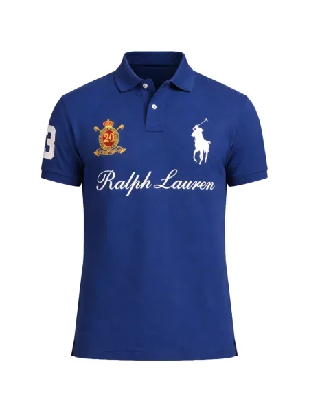 Pólóing Polo Ralph Lauren kék