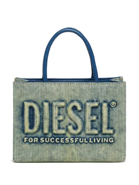 Torebka dziecięca Diesel zielona