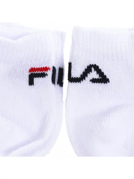 Ponožky Fila biela