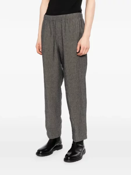 Pantaloni Barena de in gri