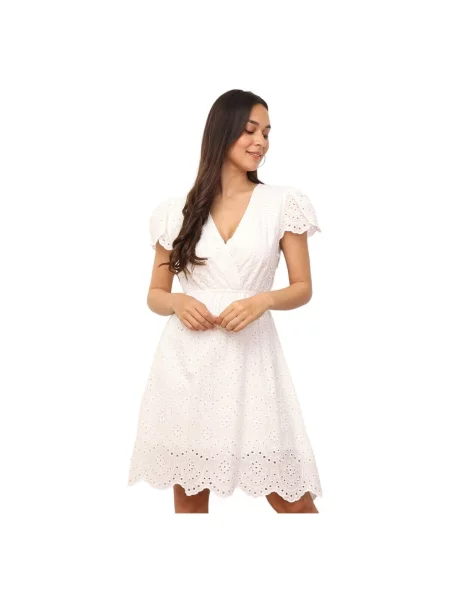 Haljina La Modeuse bijela
