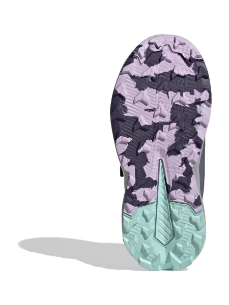 Pohodniške trekking čevlji Adidas vijolična