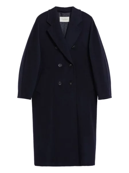 Palton Max Mara albastru