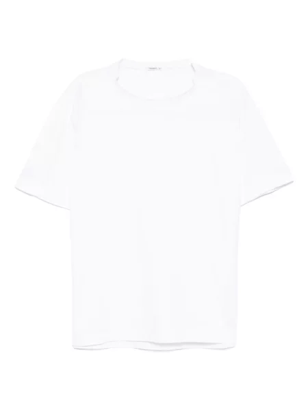 Tricou Transit scurt alb