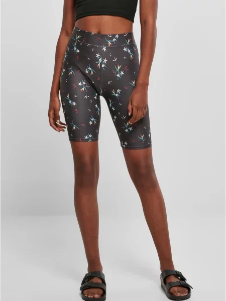 Pantaloni scurți Urban Classics gri