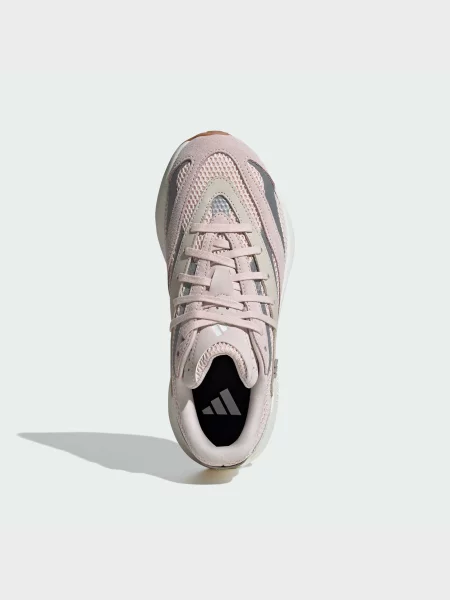 Кроссовки Adidas розовые