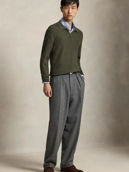 Polo Ralph Lauren светр вовняний