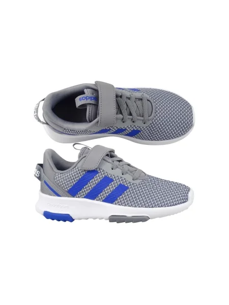 Pantofi copii Adidas gri