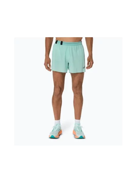 Шорты Asics зеленые