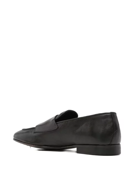 Pantofi monk Leqarant maro