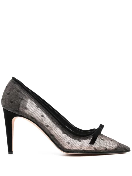 Pantofi cu toc Red(v) negru