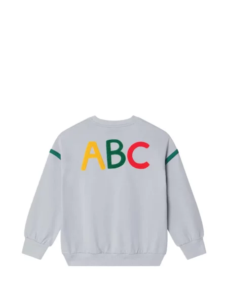 Bluza dziecięca Mini Rodini szara