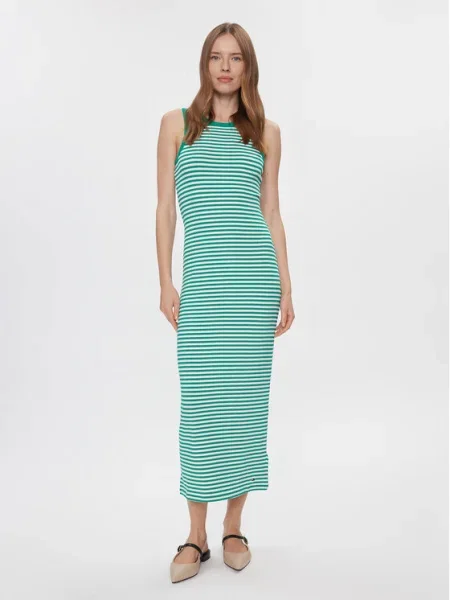 Tommy Hilfiger Rochie de vară verde