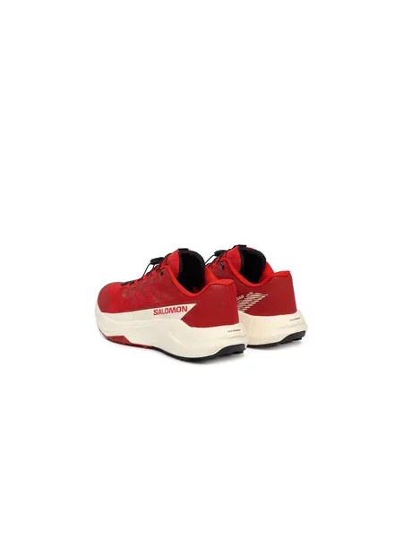 Běžecké boty Salomon Pulsar červená