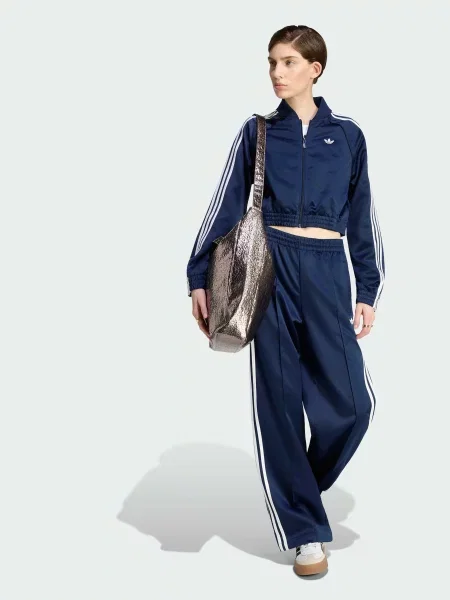 Свитер Adidas синий