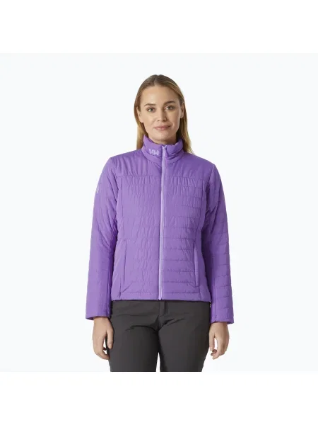 Prechodná bunda Helly Hansen fialová