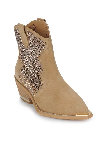 Gležnjarji Alma En Pena bež