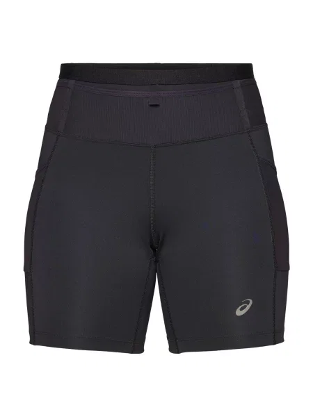 ASICS Športne hlače FUJITRAIL ELITE SPRINTER' črna