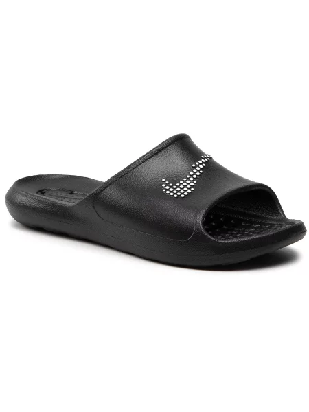 Nike Sportswear Nizki natikači Victori One' črna