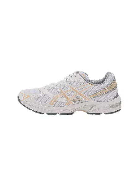 Pantofi Asics alb
