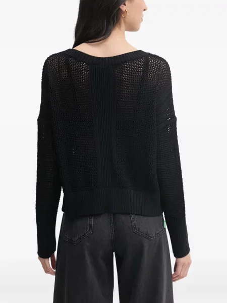 Pulover Sisley negru