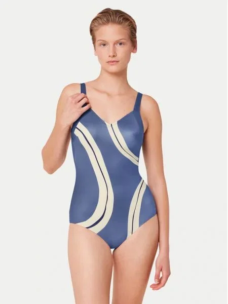 Kopalni kostum Triumph modra