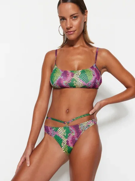 Bikini Trendyol verde