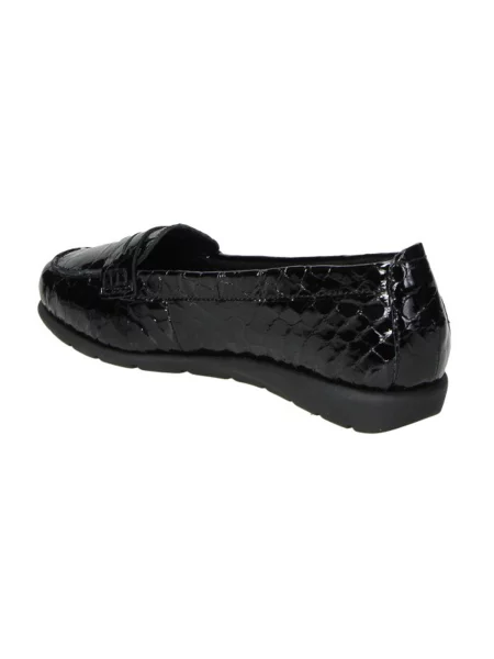 Mokasine Pabloochoa.shoes crna