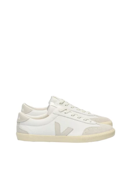 Trampki Veja W Volley O.T. Leather White Natural EUR 37 białe