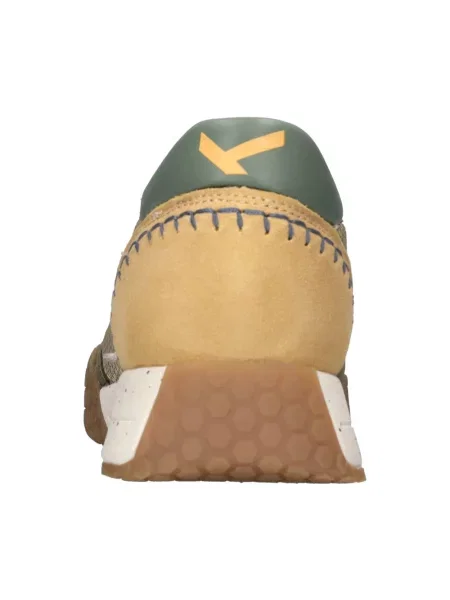 Sneakersy Kehnoo skórzane