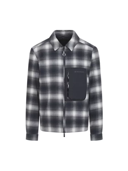 Kurtka koszulowa Moncler casual