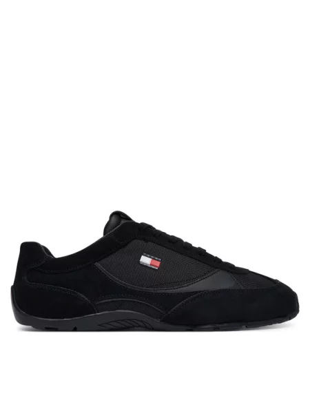 Sneakers Tommy Hilfiger negru