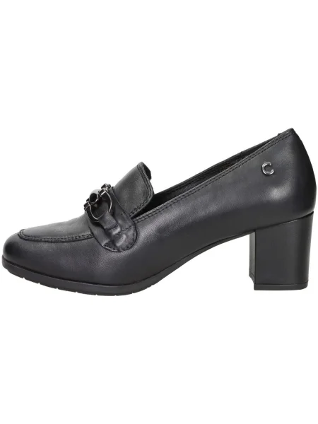 Mokasíny Cinzia-soft čierna