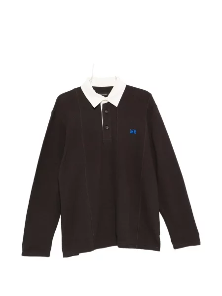Polo Wales Bonner maro