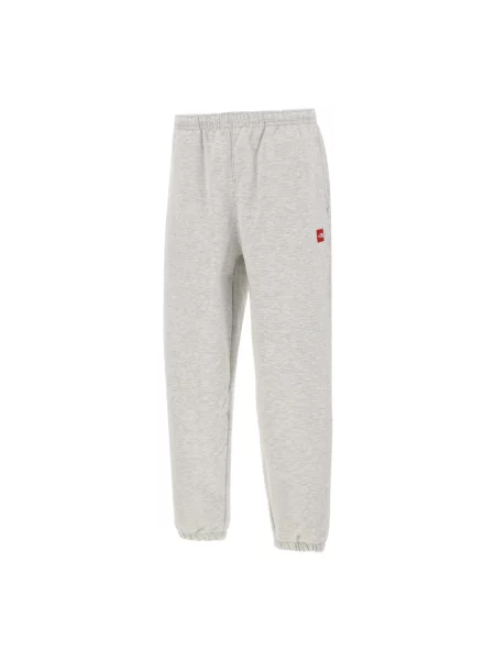 Spodnie dresowe The North Face szare