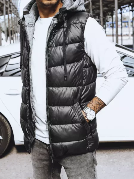 Geacă Dstreet negru