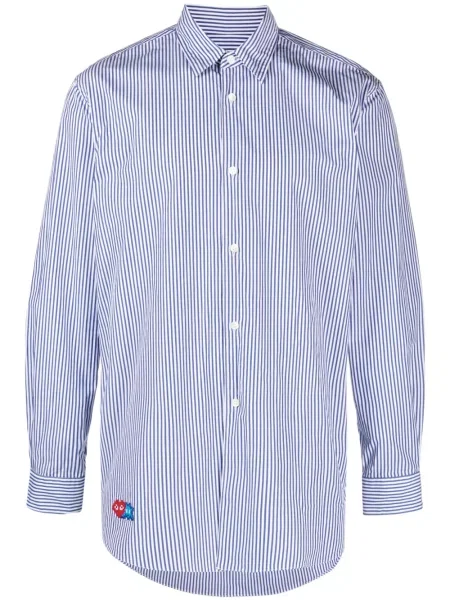 Cămașă Comme Des Garcons Play alb