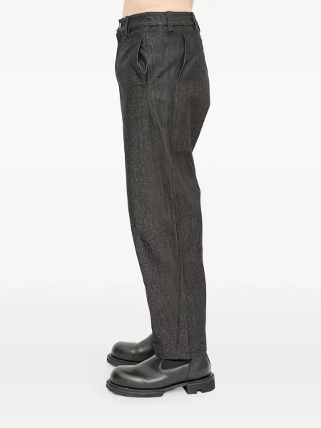 Pantaloni Joe Chia maro