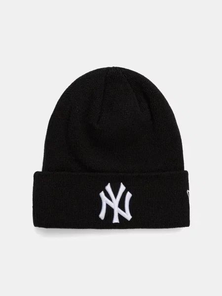 New Era Čiapka čierna