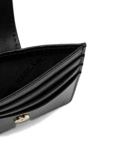 Portofel Karl Lagerfeld negru