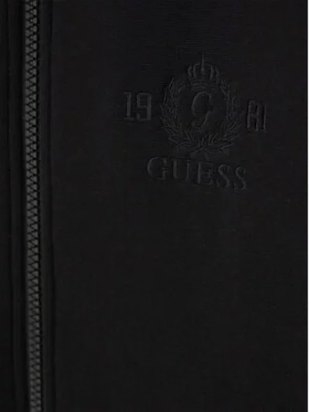 Mikina Guess černá