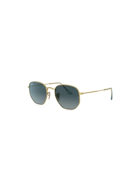 Okulary przeciwsłoneczne Ray-ban żółte