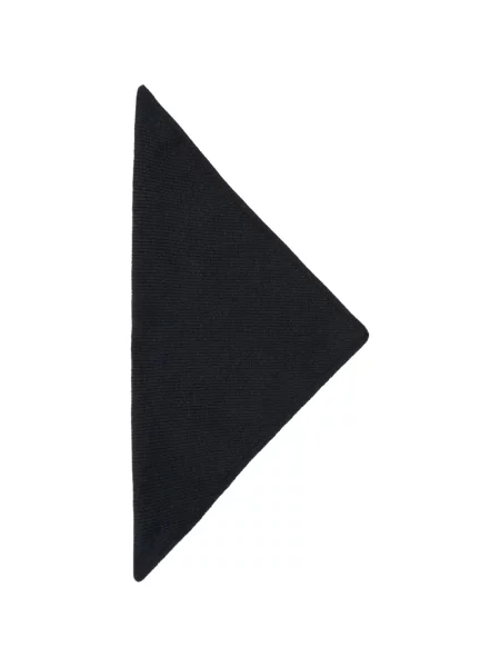 Fular Studio Nicholson tricotate negru
