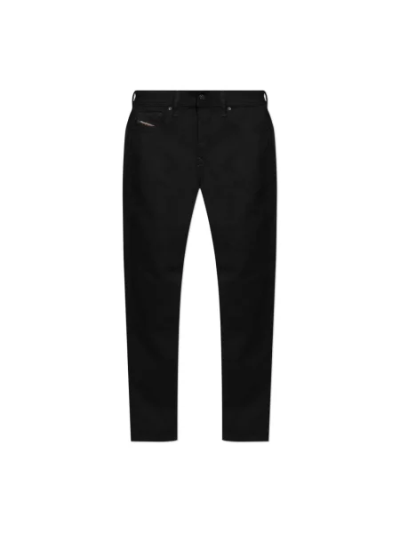 Diesel jeansy LARKEE-BEEX czarne