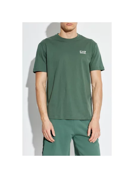 Tricou Emporio Armani Ea7 verde