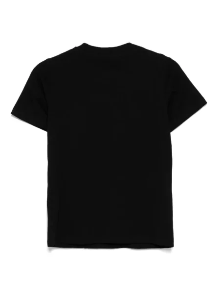 Tricou Conner Ives cu broderie negru