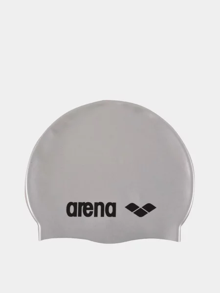 Шапка Arena серая