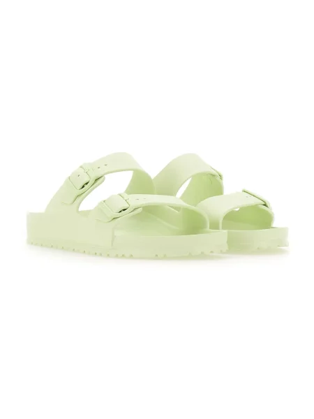 Birkenstock Arizona EVA Regular Fit Faded Lime Mężczyźni Sandały Birkenstock Size: zielony