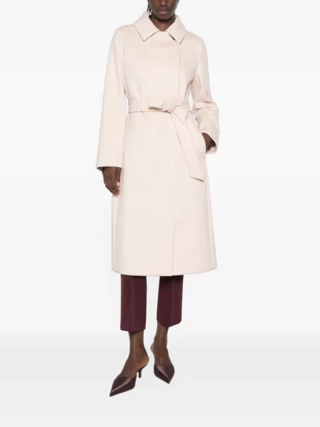Cu centură palton Max Mara
