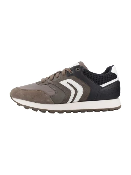 Pantofi Geox maro